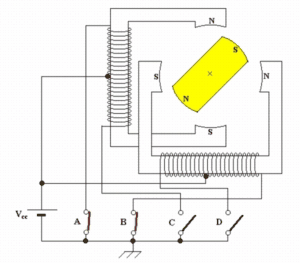 Motore passo passo (Stepper motor) - Elettronica Semplice
